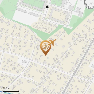 Karte Feierabendweg 2, 12621 Berlin