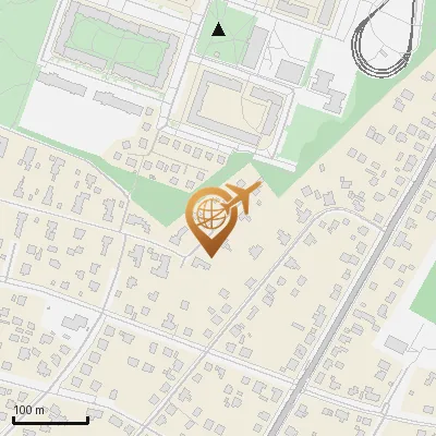 Karte Feierabendweg 4-8, 12621 Berlin