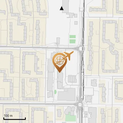 Karte Feiningerstraße 6-14, 22115 Hamburg