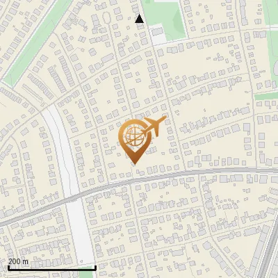 Karte Feldafinger Platz 2-8, 81477 München