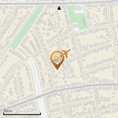 Karte Feldafinger Straße 30-39, 81477 München