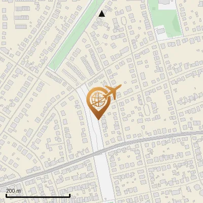 Karte Feldafinger Straße 41-45, 81477 München