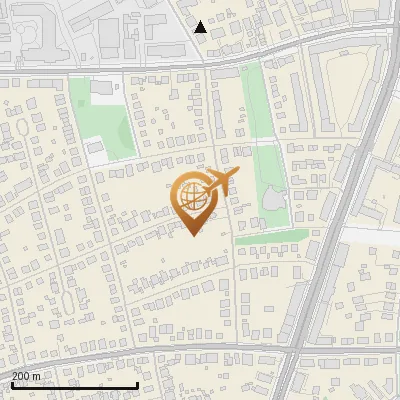 Karte Feldafinger Straße 1-5, 81477 München