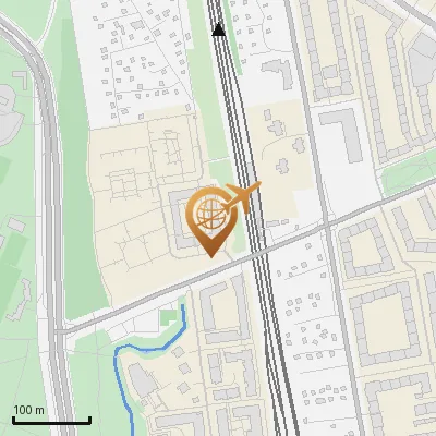 Foto zu Feldahornweg 2, 22303 Hamburg