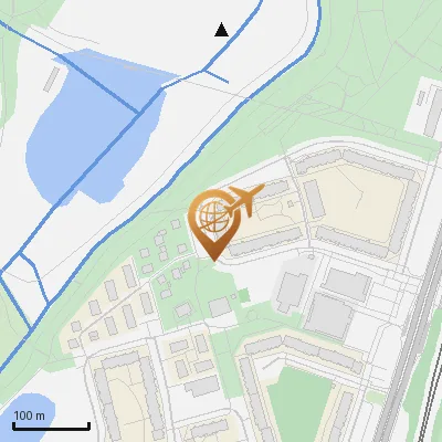 Foto zu Feldberger Ring 30-52, 12619 Berlin