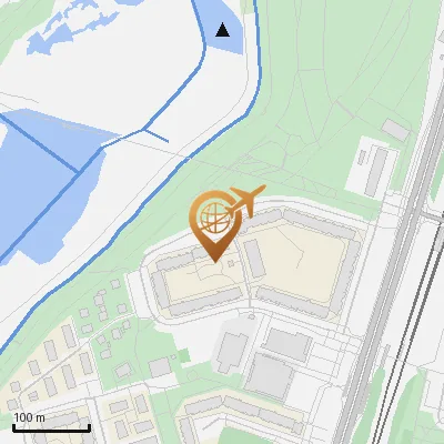 Karte Feldberger Ring 56-62, 12619 Berlin