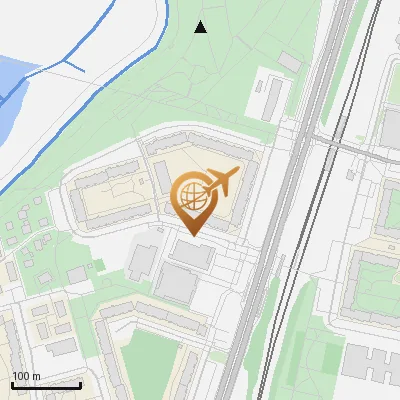 Foto zu Feldberger Ring 1-12, 12619 Berlin