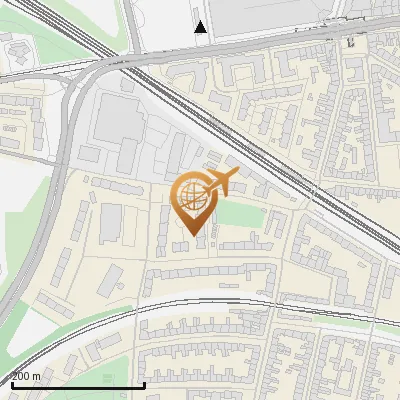 Foto zu Feldbergstraße 14, 51105 Köln