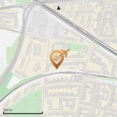 Foto zu Feldbergstraße 15-25, 51105 Köln