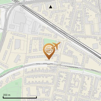 Foto zu Feldbergstraße 2-13, 51105 Köln