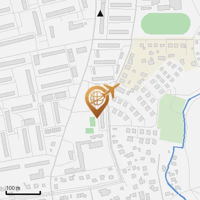 Karte Feldblumenweg 11-14, 12557 Berlin