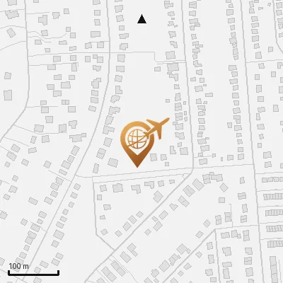 Karte Feldblumenweg 20, 22395 Hamburg