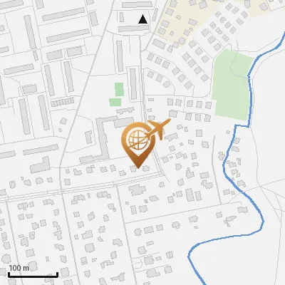 Karte Feldblumenweg 21, 12557 Berlin