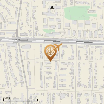 Karte Feldblumenweg 19-38, 50858 Köln