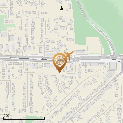 Karte Feldblumenweg 2-6, 50858 Köln