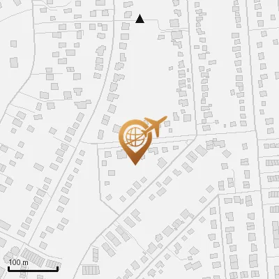 Karte Feldblumenweg 3-5, 22395 Hamburg