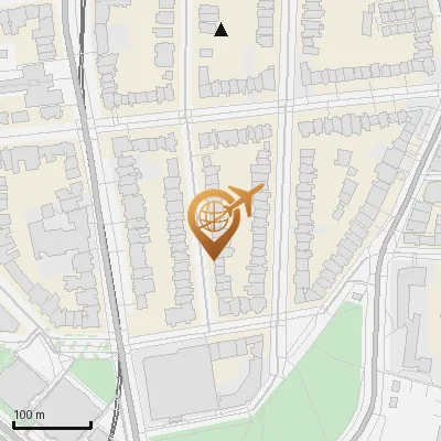 Karte Feldbrunnenstraße 11-26, 20148 Hamburg