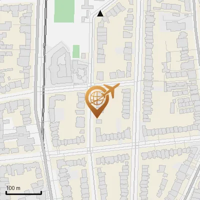 Karte Feldbrunnenstraße 46-54, 20148 Hamburg