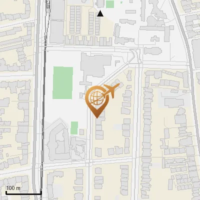 Karte Feldbrunnenstraße 74, 20148 Hamburg