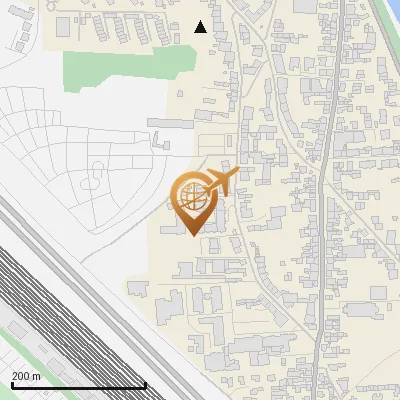 Karte Feldgärtenstraße 123, 50735 Köln