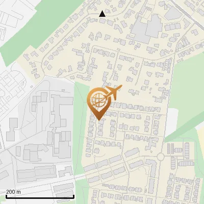 Karte Feldhamsterstraße 12-37, 50999 Köln