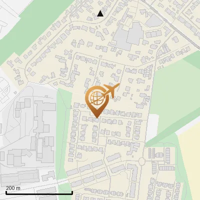 Karte Feldhamsterstraße 39-41, 50999 Köln