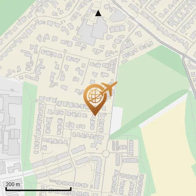 Karte Feldhamsterstraße 49-61, 50999 Köln