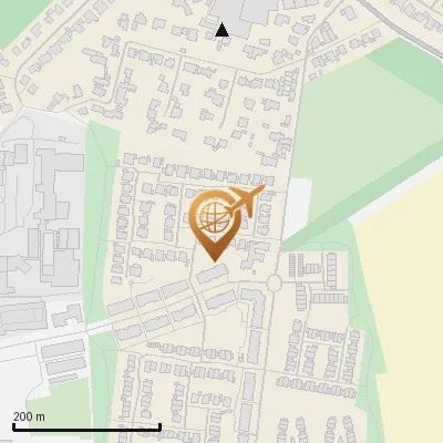 Karte Feldhamsterstraße 65-79, 50999 Köln