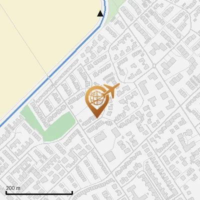 Karte Feldhasenweg 17-25, 50859 Köln