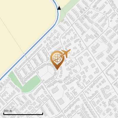 Karte Feldhasenweg 42-46, 50859 Köln