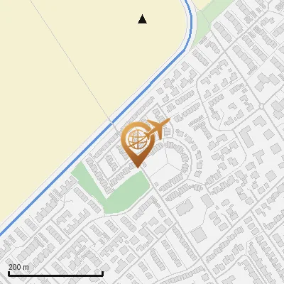 Karte Feldhasenweg 47, 50859 Köln