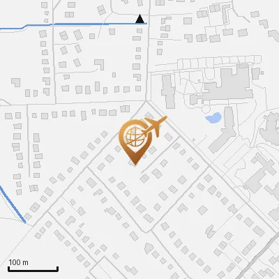 Karte Feldkamp 1-8, 22359 Hamburg