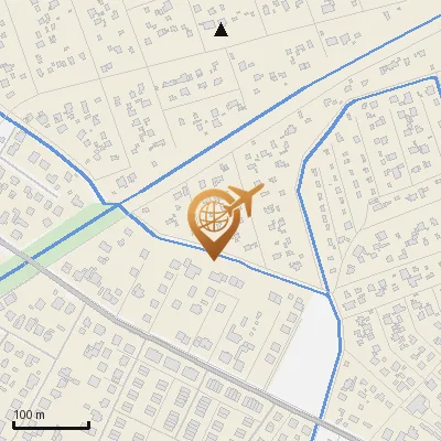 Karte Feldkräuterweg 7-9, 13158 Berlin