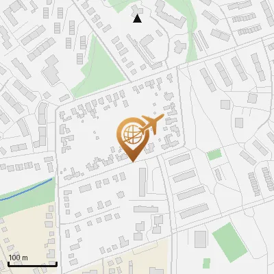 Karte Feldlerchenweg 19-23, 22045 Hamburg