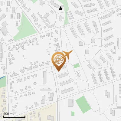 Karte Feldlerchenweg 24-28, 22045 Hamburg