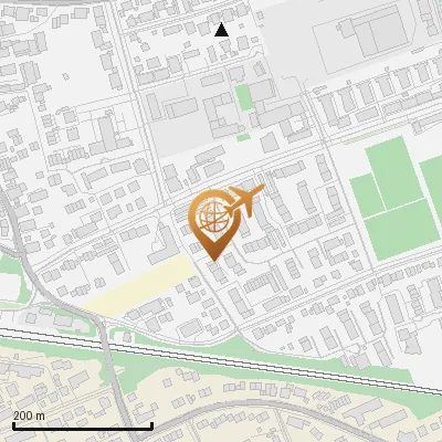 Karte Feldmeierbogen 11-36, 81245 München