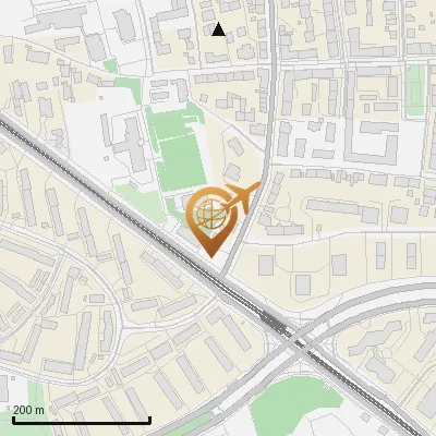 Foto zu Feldmochinger Straße 1-3, 80992 München