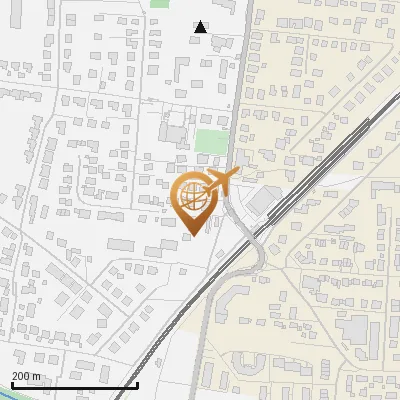 Karte Feldmochinger Straße 217, 80995 München