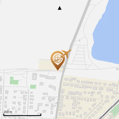 Karte Feldmochinger Straße 255, 80995 München