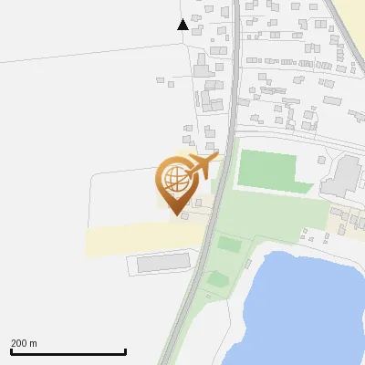 Karte Feldmochinger Straße 325-329, 80995 München