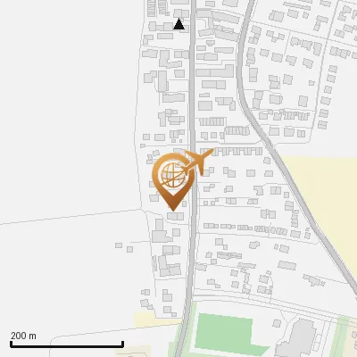 Karte Feldmochinger Straße 351, 80995 München