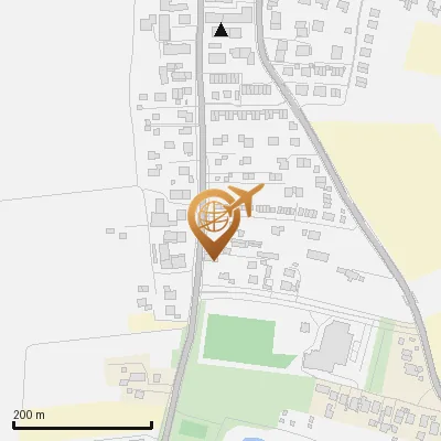 Karte Feldmochinger Straße 352, 80995 München