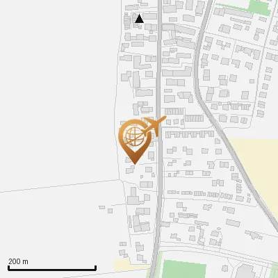 Karte Feldmochinger Straße 353-359, 80995 München