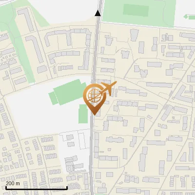 Foto zu Feldmochinger Straße 70-74, 80993 München