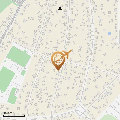 Karte Feldrain 25, 12623 Berlin