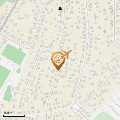 Karte Feldrain 26, 12623 Berlin