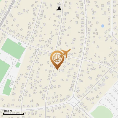 Karte Feldrain 27, 12623 Berlin