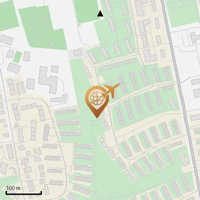 Karte Feldschmiede 17-19, 22159 Hamburg