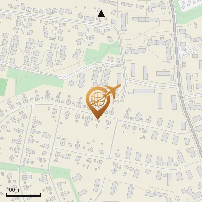 Karte Feldspatweg 30, 12349 Berlin