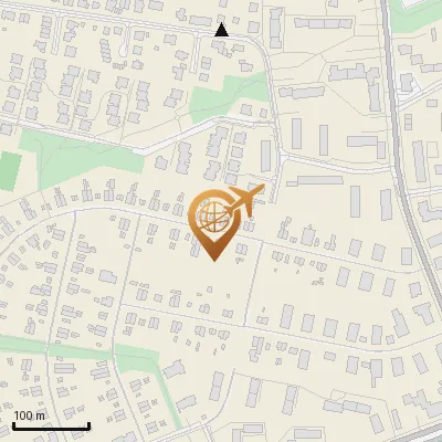 Karte Feldspatweg 33, 12349 Berlin